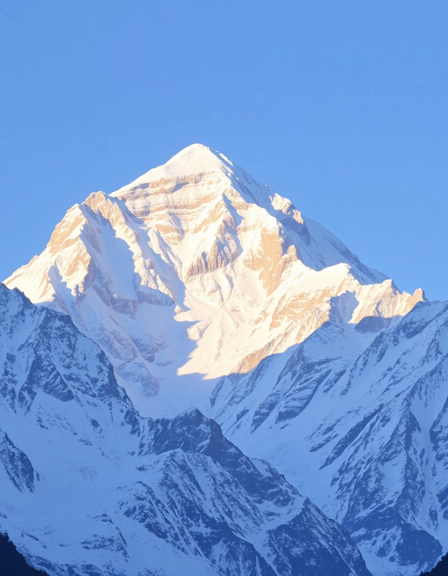 mount everest