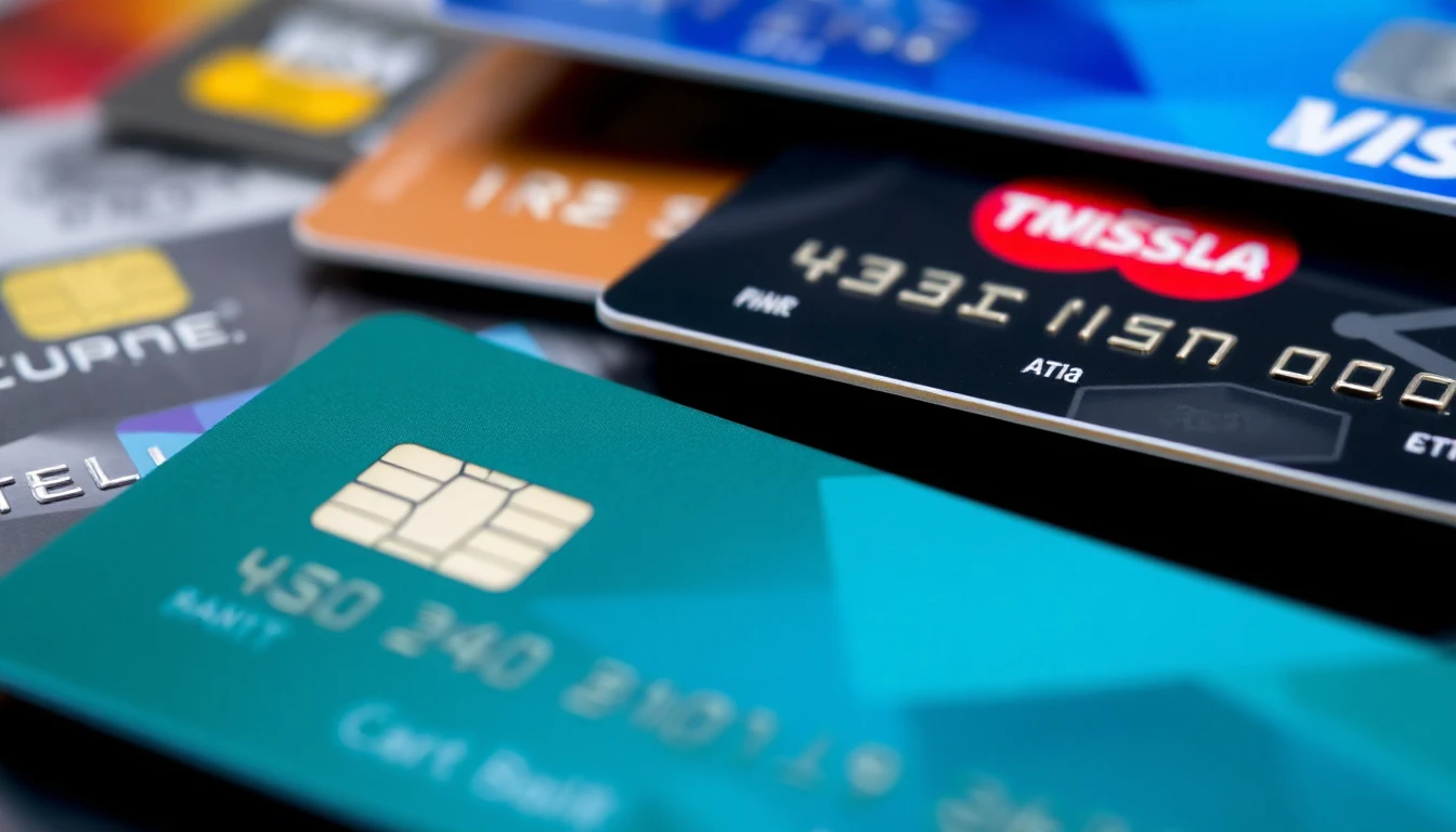 credit cards